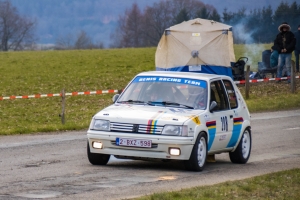 Rallye de la l'Homme 2023